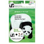Panda Bear, Panda Bear, what do you see? cover image cdn