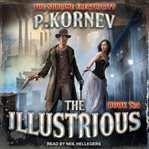 The Illustrious: Sublime Electricity Series, Book 1 cover image cdn