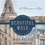 The most beautiful walk in the world: a pedestrian in Paris cover image cdn