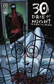 30 days of night: 30 days 'till death. Issue 1 cover image cdn