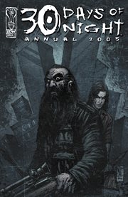 30 days of night: annual 2005 cover image cdn