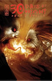 30 days of night: eben and stella. Issue 1 cover image cdn