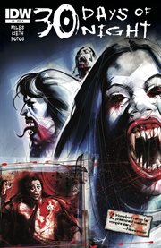 30 days of night: ongoing. Issue 3 cover image cdn