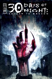 30 days of night. Issue 6, Return to Barrow cover image cdn