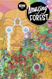 Amazing forest. Issue 2 cover image cdn