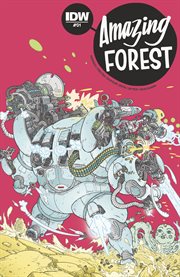 Amazing forest. Issue 1 cover image cdn
