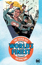 Batman & Superman world's finest. The Silver Age cover image cdn