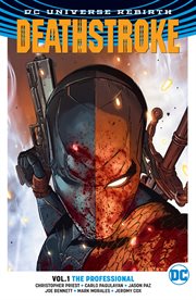 Deathstroke. Volume 1, issue 1-6, The professional cover image cdn