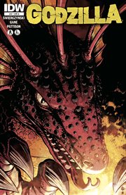 Godzilla (2011-2013). Issue 4 cover image cdn