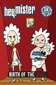 Hey mister. Issue 1 cover image cdn