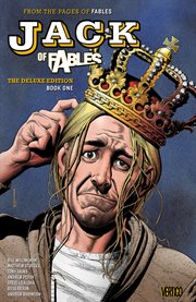 Jack of Fables. Issue 1-16 cover image cdn