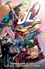 Justice League of America: power and glory cover image cdn