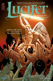 Lucifer. Volume 2, issue 7-12, Father Lucifer cover image cdn