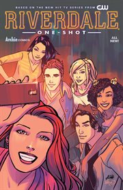 Riverdale: one-shot. Issue 1 cover image cdn
