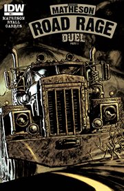 Road rage. Issue 3 cover image cdn