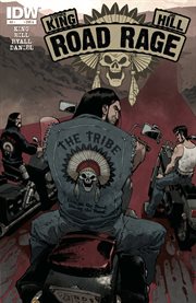 Road rage. Issue 2 cover image cdn