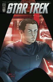 Star trek: movie adaptation. Issue 1 cover image cdn