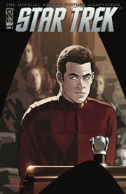 Star trek: movie adaptation. Issue 3 cover image cdn