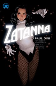 Zatanna by Paul Dini cover image cdn