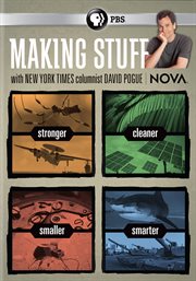 Making stuff. Season 1 cover image cdn