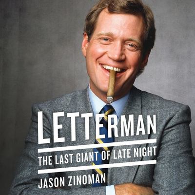Letterman the last giant of late night  cover image cdn
