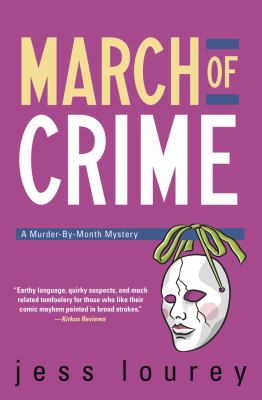 March of crime : a murder-by-month mystery  cover image cdn