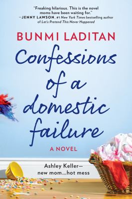 Confessions of a domestic failure  cover image cdn