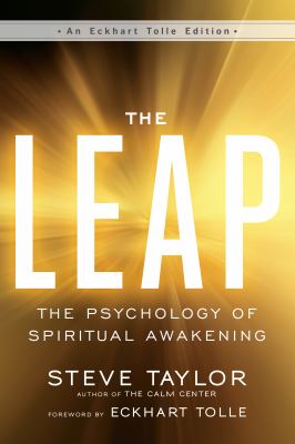 The leap : the psychology of spiritual awakening  cover image cdn