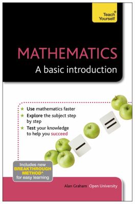 Teach Yourself mathematics : a basic introduction  cover image cdn