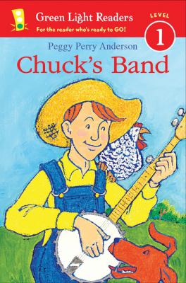 Chuck's band  cover image cdn