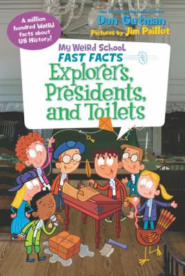 Explorers, presidents, and toilets  cover image cdn