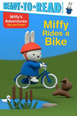 Miffy rides a bike  cover image cdn