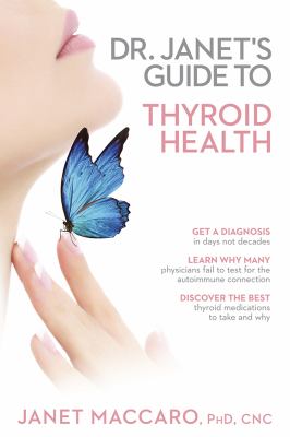 Dr. Janet's guide to thyroid health  cover image cdn