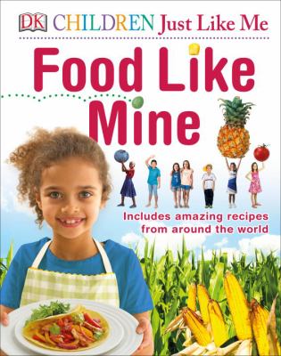 Food like mine  cover image cdn