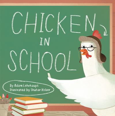 Chicken in school  cover image cdn