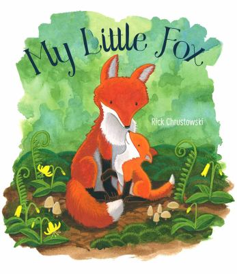 My little fox  cover image cdn