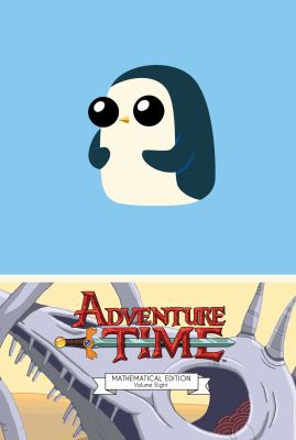 Adventure time. Mathematical edition. Volume 8  cover image cdn