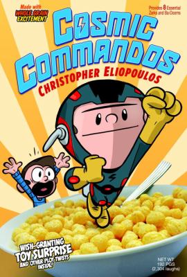 Cosmic commandos  cover image cdn