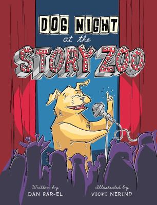 Dog night at the story zoo  cover image cdn
