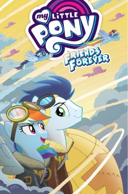 My Little Pony : friends forever. Volume 9 cover image