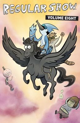 Regular show. Volume eight  cover image cdn