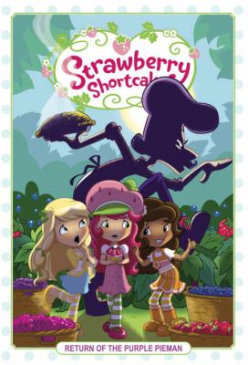 Strawberry Shortcake. 1, Return of the Purple Pieman  cover image cdn