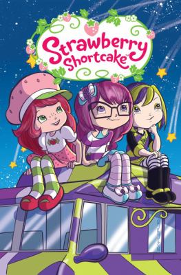 Strawberry Shortcake. 2, Strawberry noir  cover image cdn