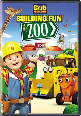 Bob the Builder. Building fun at the zoo cover image cdn