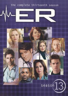 ER. Season 13 cover image