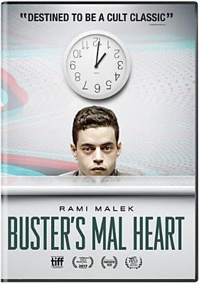 Buster's mal heart cover image