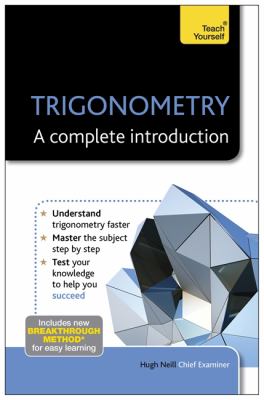 Teach yourself trigonometry : a complete introduction  cover image cdn