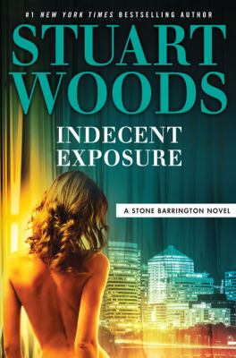 Indecent exposure cover image
