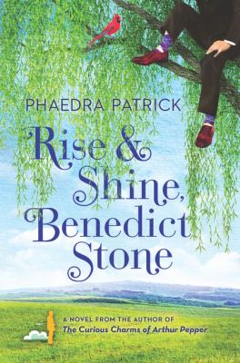 Rise and shine, Benedict Stone cover image cdn