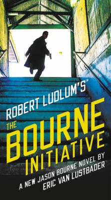 Robert Ludlum's The Bourne initiative cover image